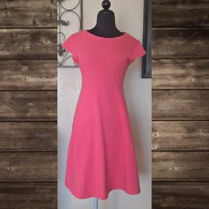 💋 Hot Pink NWT Hika Knit Dress Medium
